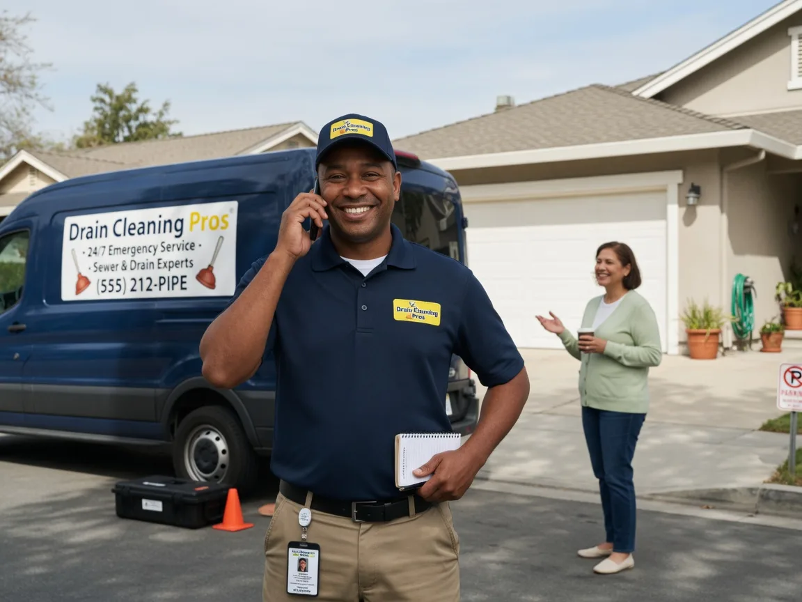 Drain Cleaning Toddville, MD FAQs